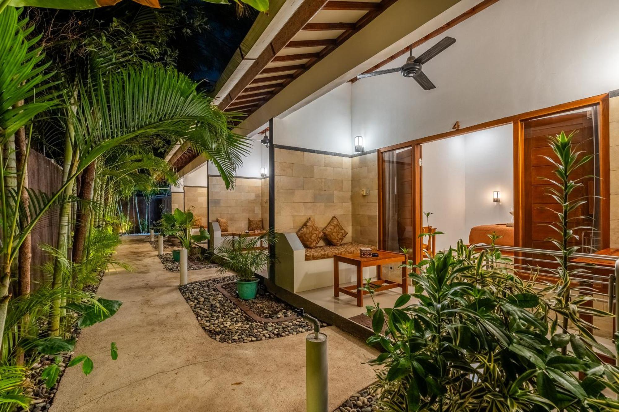 Villa Doria Gili Air Eksteriør billede