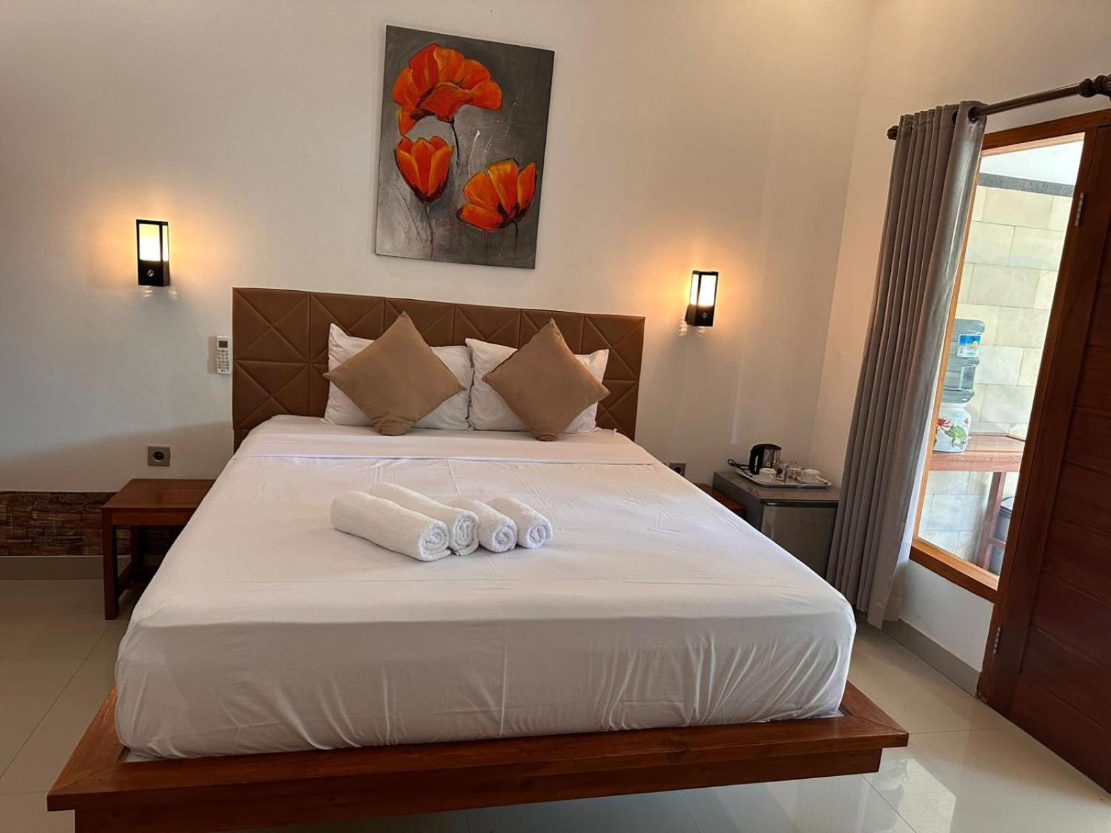 Villa Doria Gili Air Eksteriør billede
