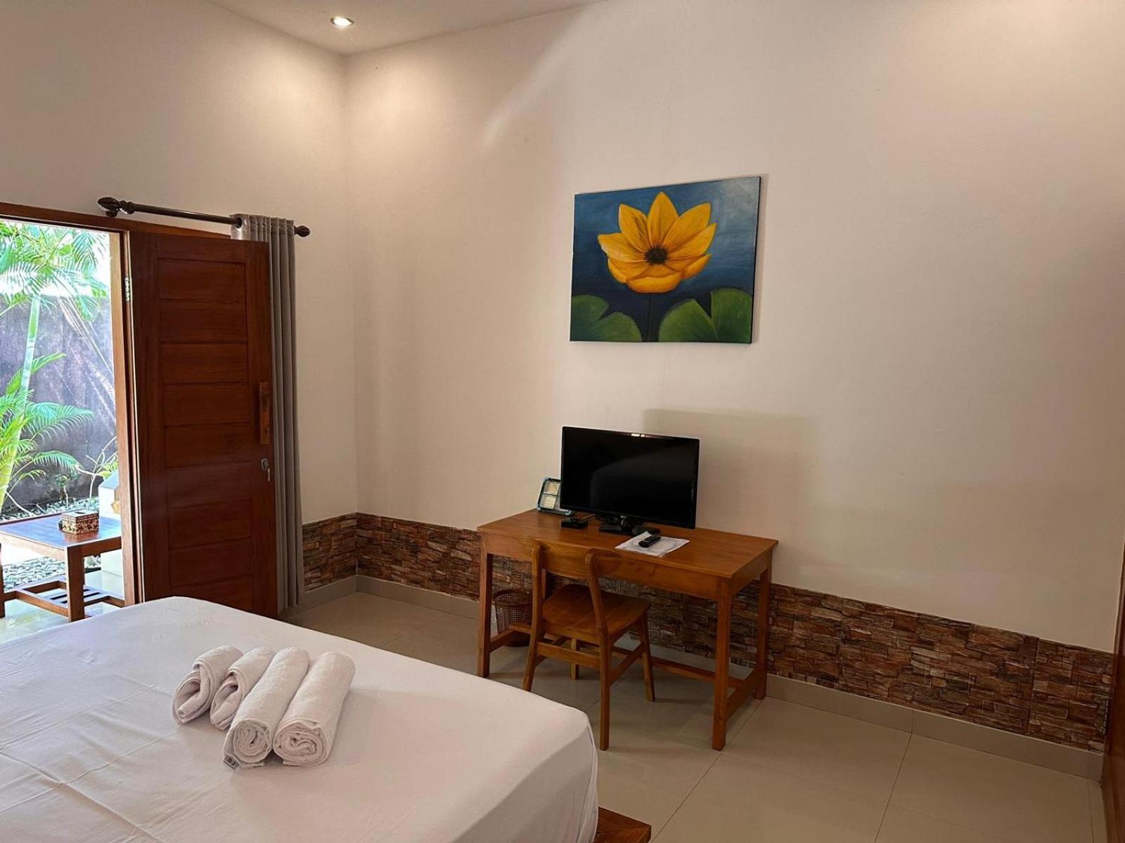 Villa Doria Gili Air Eksteriør billede