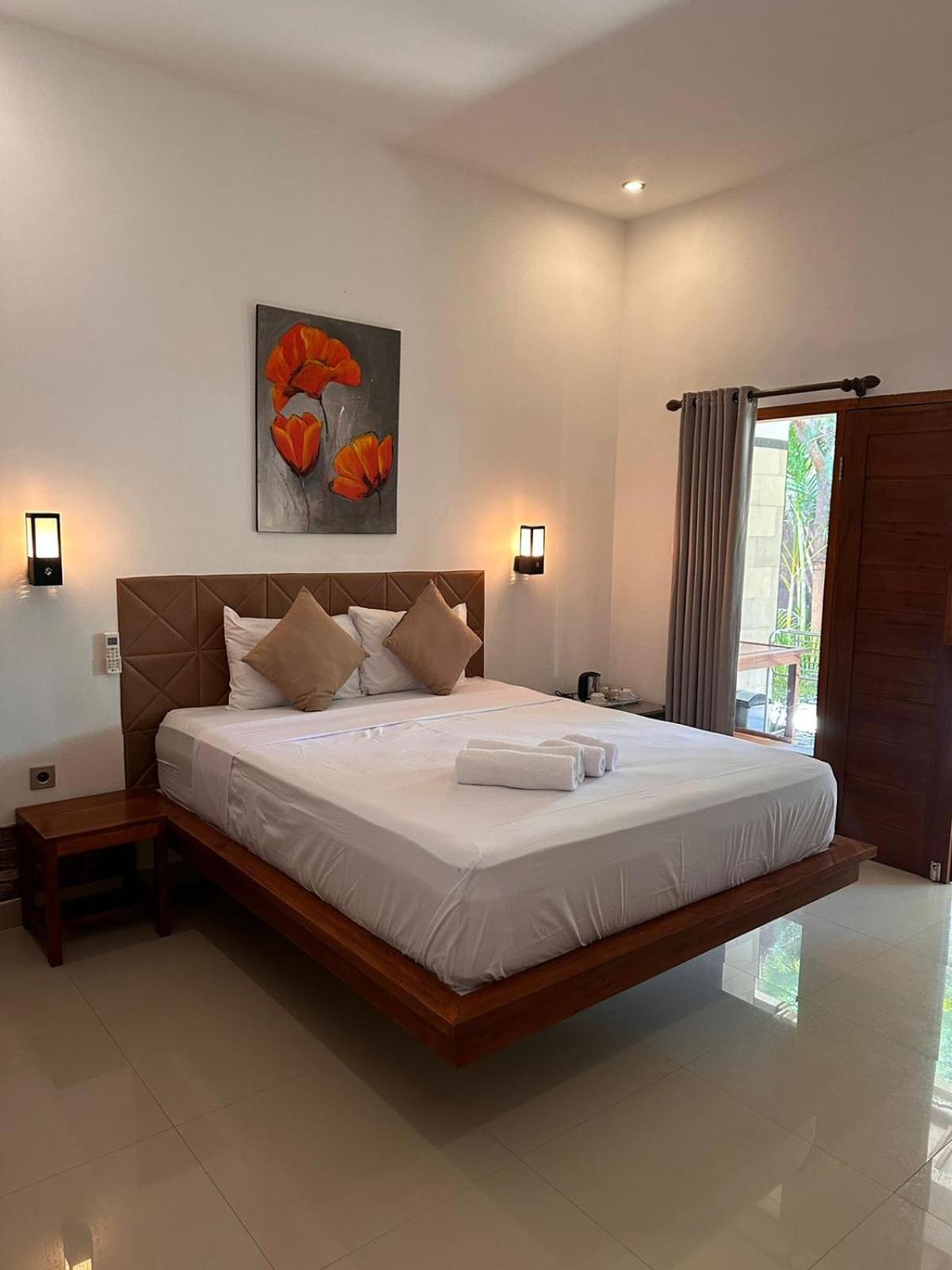 Villa Doria Gili Air Eksteriør billede