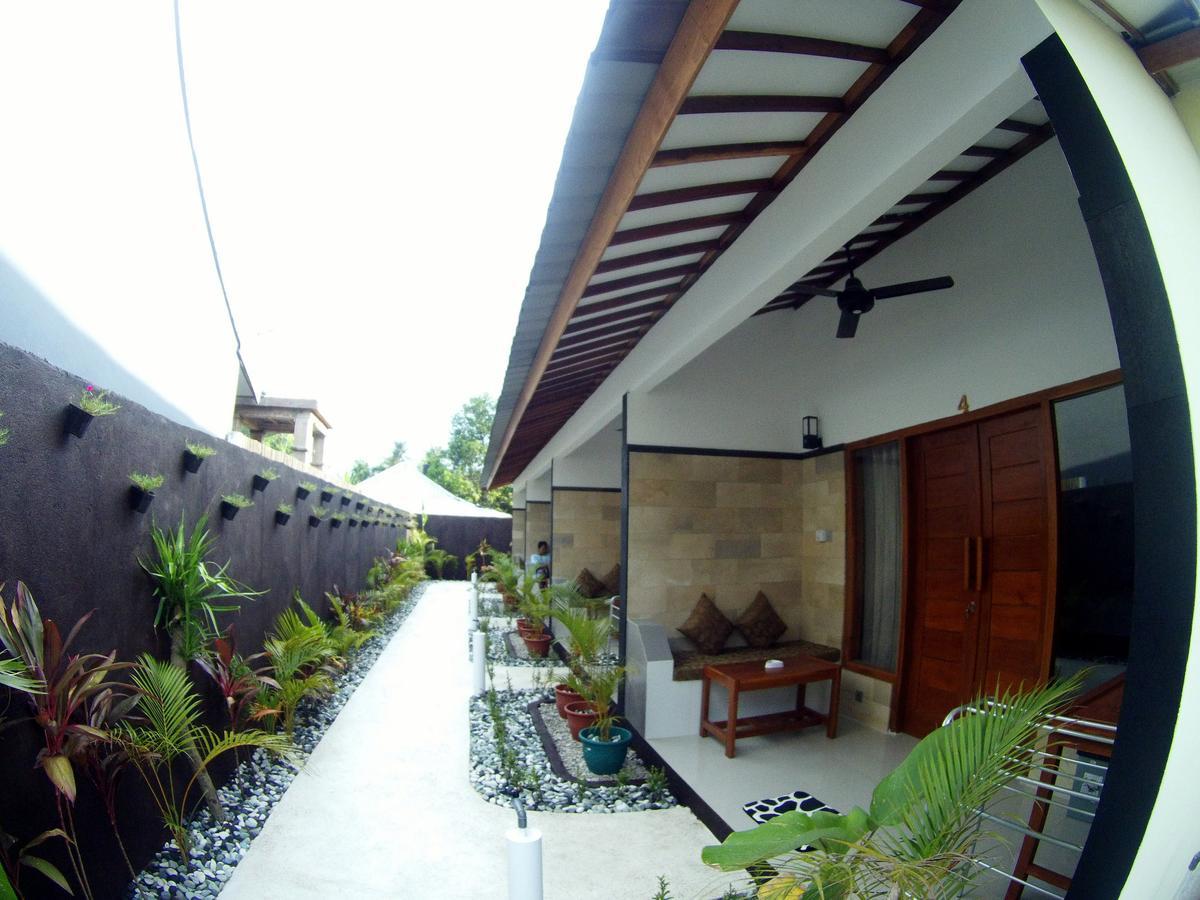 Villa Doria Gili Air Eksteriør billede