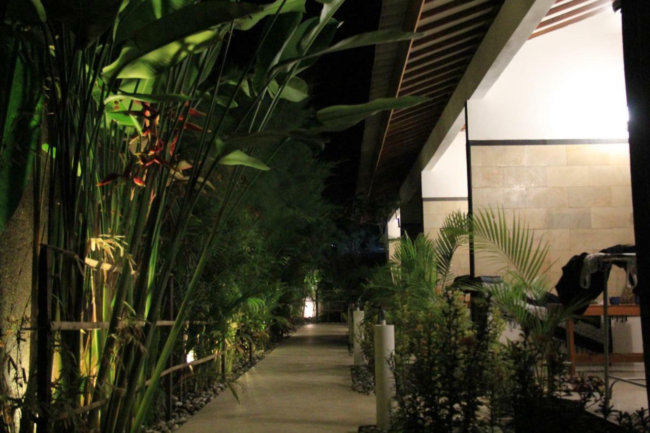 Villa Doria Gili Air Eksteriør billede